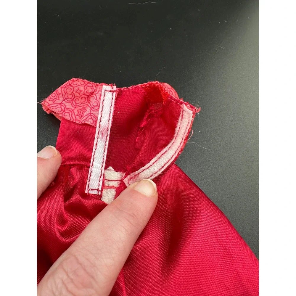 Elena of Avalor Disney Store Replacement Dress 12